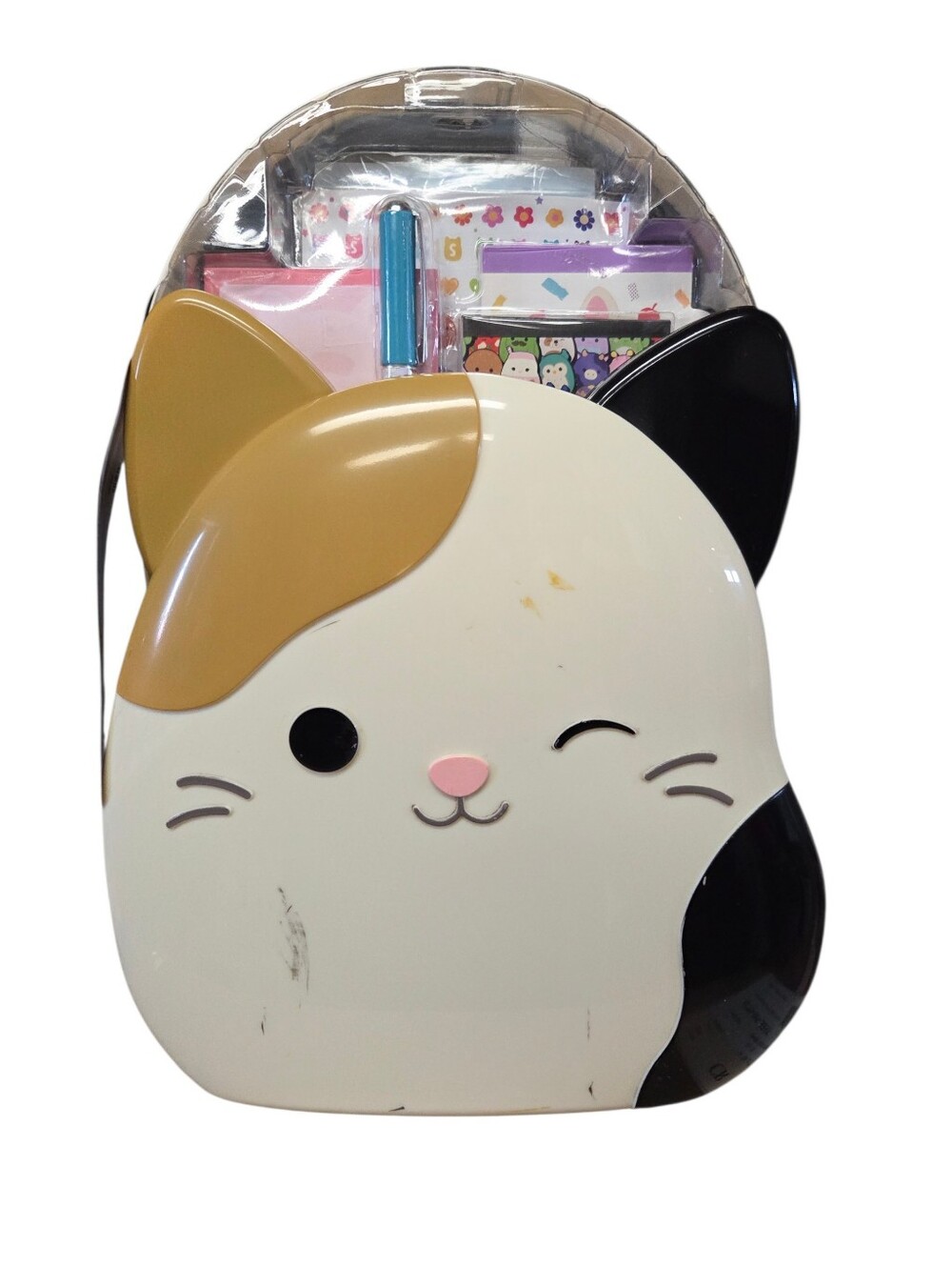 Squishmallow Kids Creative Caddy Nwt